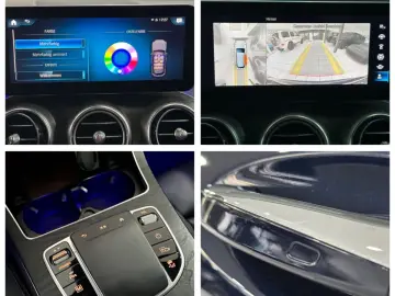 GLC 300 e 4Matic*AMG-LINE*PANO*360*AMBIENT*NIGHT