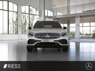 GLC 300 de 4M AMG Airmatic Üano 20 Zoll Night He