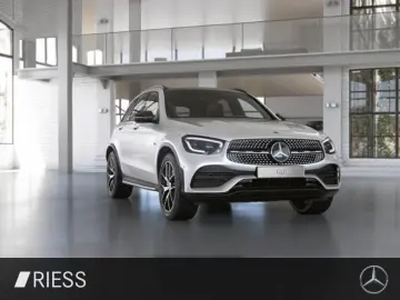 GLC 300 de 4M AMG Airmatic Üano 20 Zoll Night He