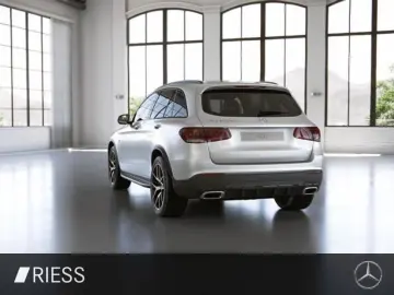 GLC 300 de 4M AMG Airmatic Üano 20 Zoll Night He