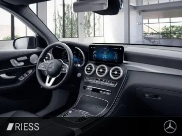GLC 300 de 4M AMG Airmatic Üano 20 Zoll Night He