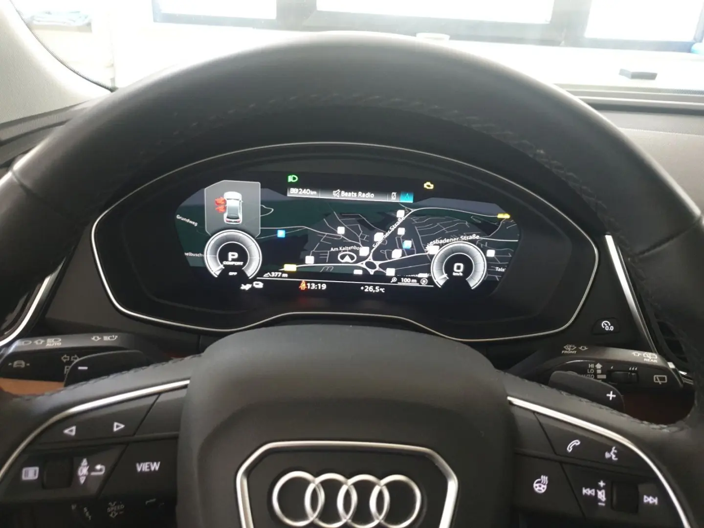 Q5 50 TFSI e quattro advanced*Navi*LED*Alu*PDC*P