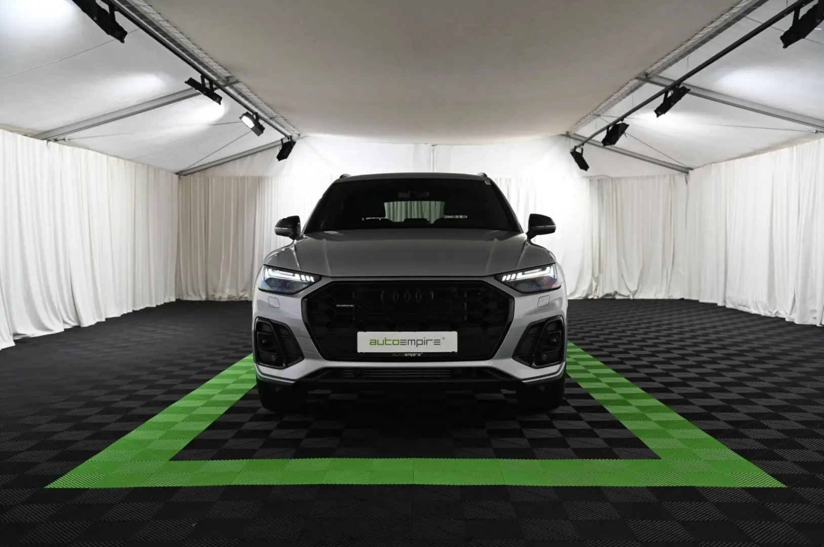 Q5 50 TFSIe quattro S-Line+ MATRIX/MMI+/PANO/19