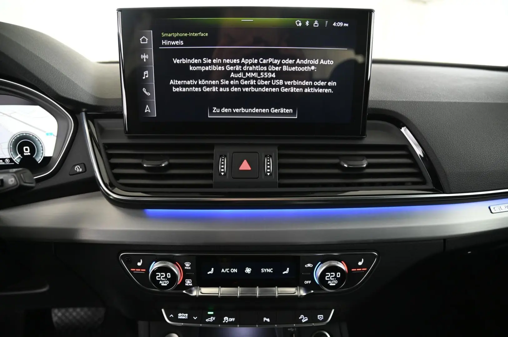 Q5 50 TFSIe quattro S-Line+ MATRIX/MMI+/PANO/19