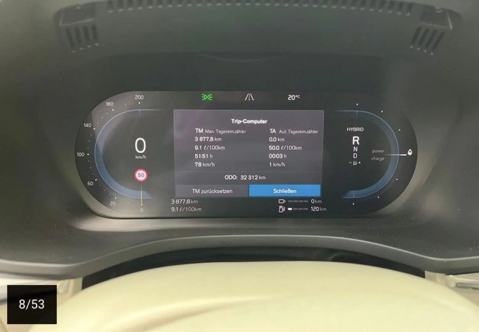 XC60 Inscription AWD 20