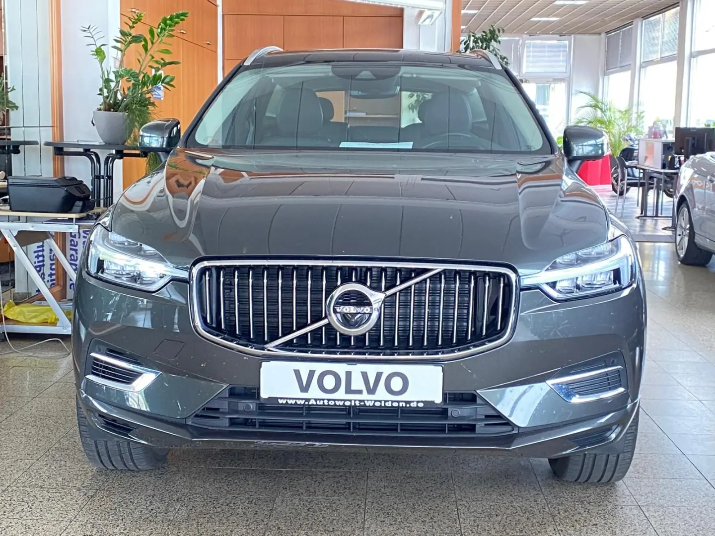 XC60 T6 Recharge Plug-In Hybrid AWD Inscription
