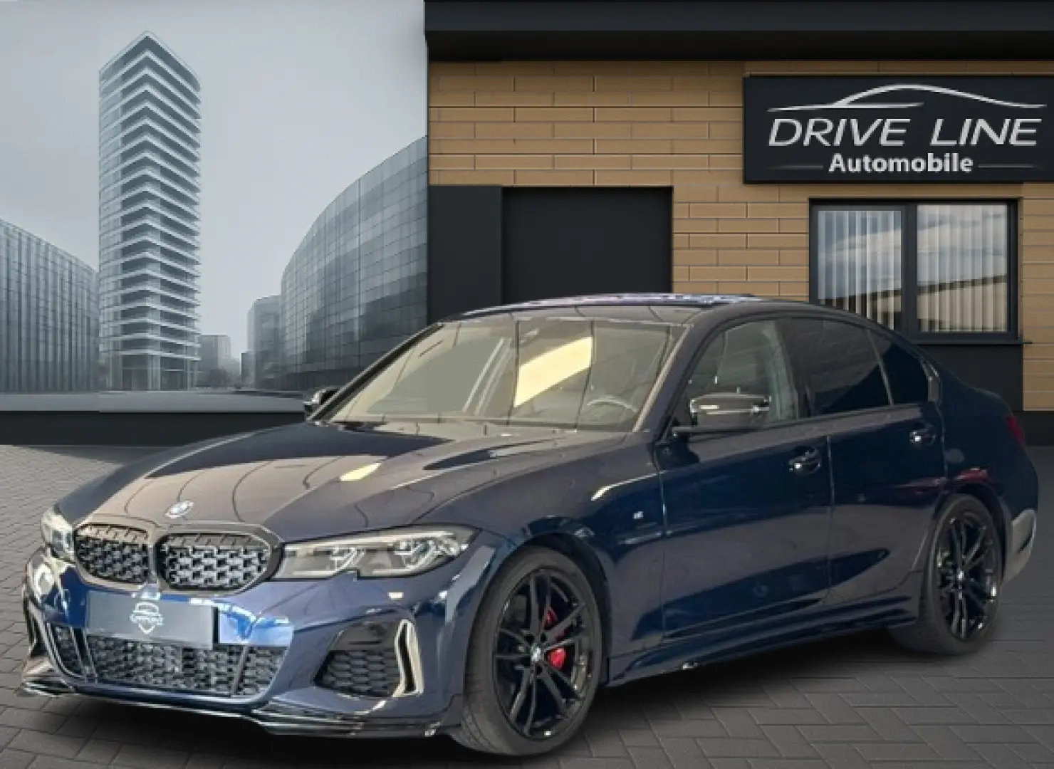 BMW M340i xDrive 2022