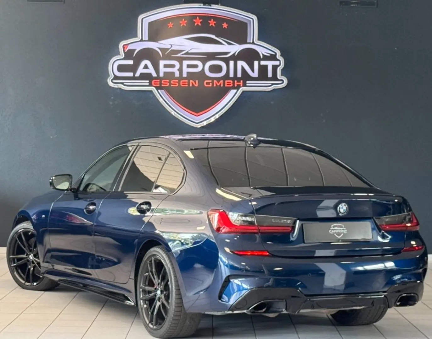 BMW M340i xDrive 2022