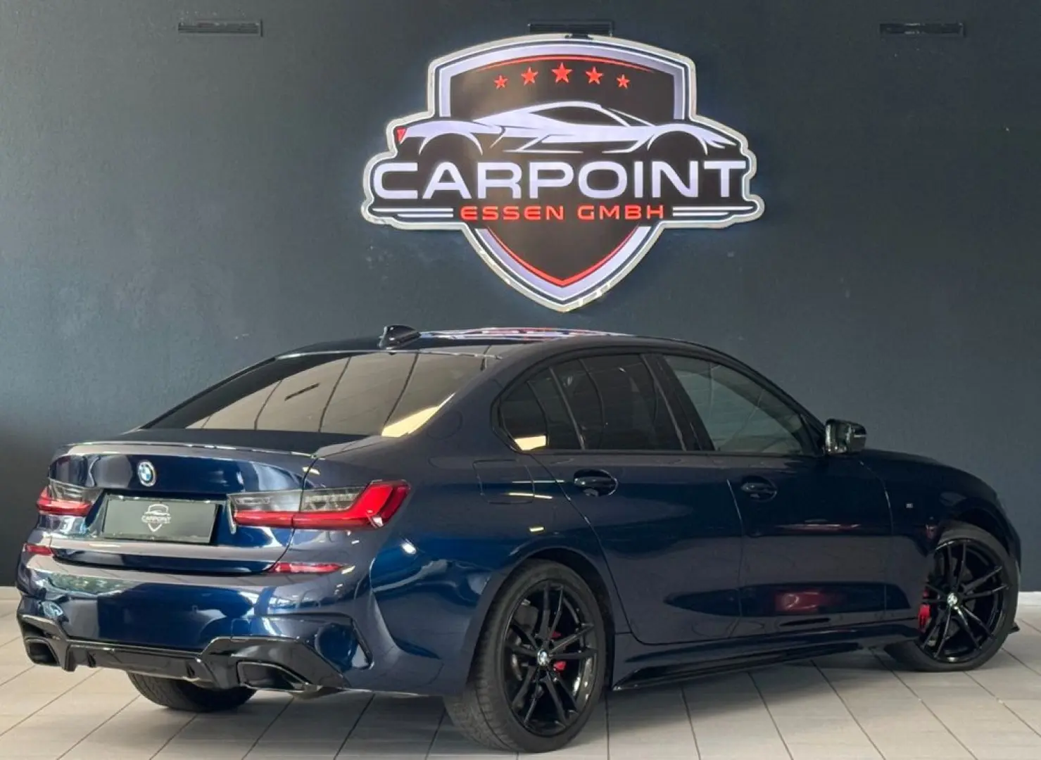 BMW M340i xDrive 2022