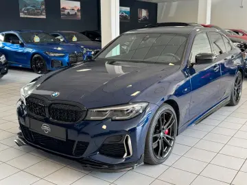 BMW M340i xDrive 2022