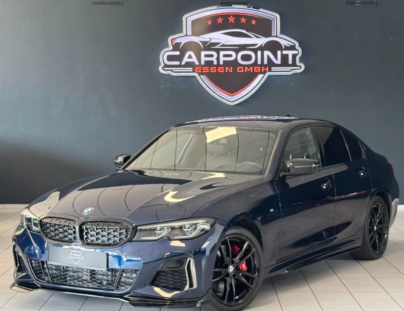 BMW M340i xDrive 2022