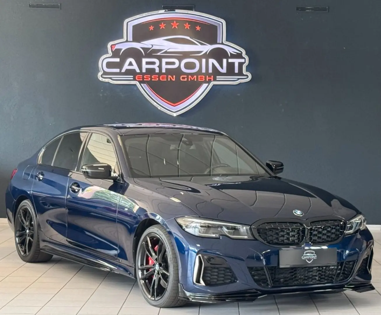 BMW M340i xDrive 2022