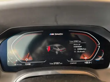 BMW M340i xDrive 2022