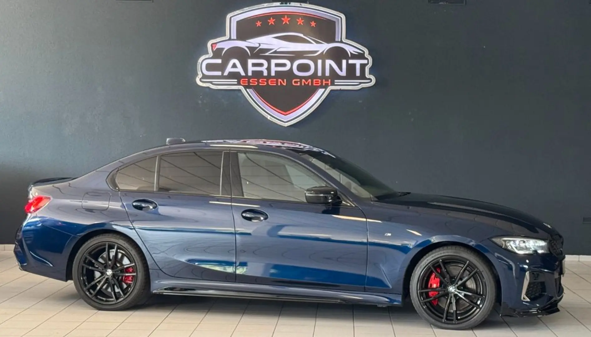 BMW M340i xDrive 2022
