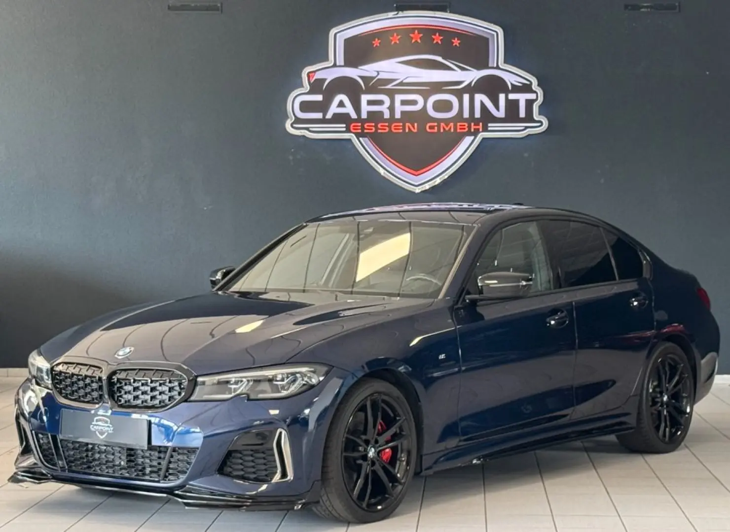BMW M340i xDrive 2022