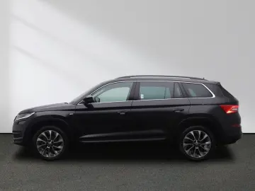 SKODA Kodiaq CLEVER 2.0 TDI DSG CarPlay LED LEASING