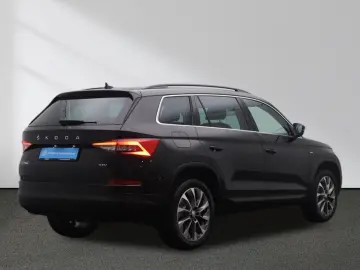 SKODA Kodiaq CLEVER 2.0 TDI DSG CarPlay LED LEASING