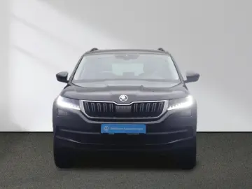 SKODA Kodiaq CLEVER 2.0 TDI DSG CarPlay LED LEASING