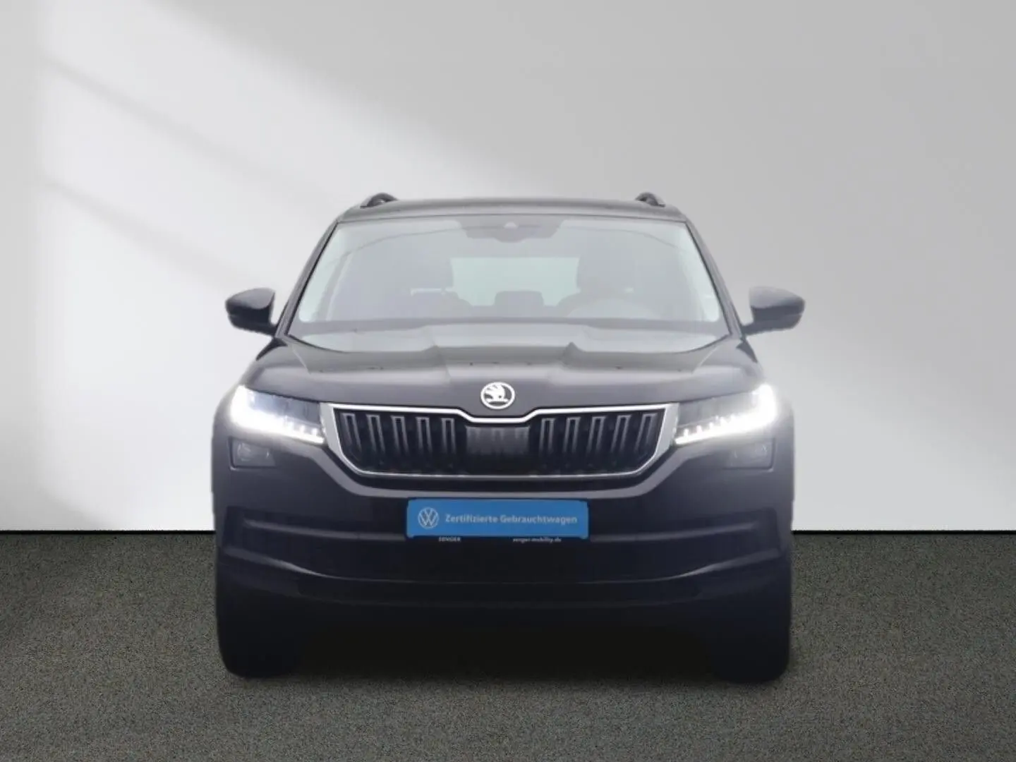 SKODA Kodiaq CLEVER 2.0 TDI DSG CarPlay LED LEASING