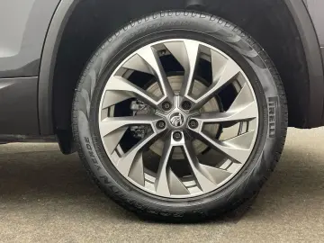 SKODA Kodiaq CLEVER 2.0 TDI DSG CarPlay LED LEASING