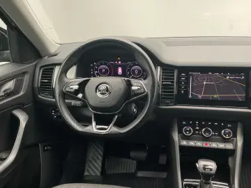 SKODA Kodiaq CLEVER 2.0 TDI DSG CarPlay LED LEASING