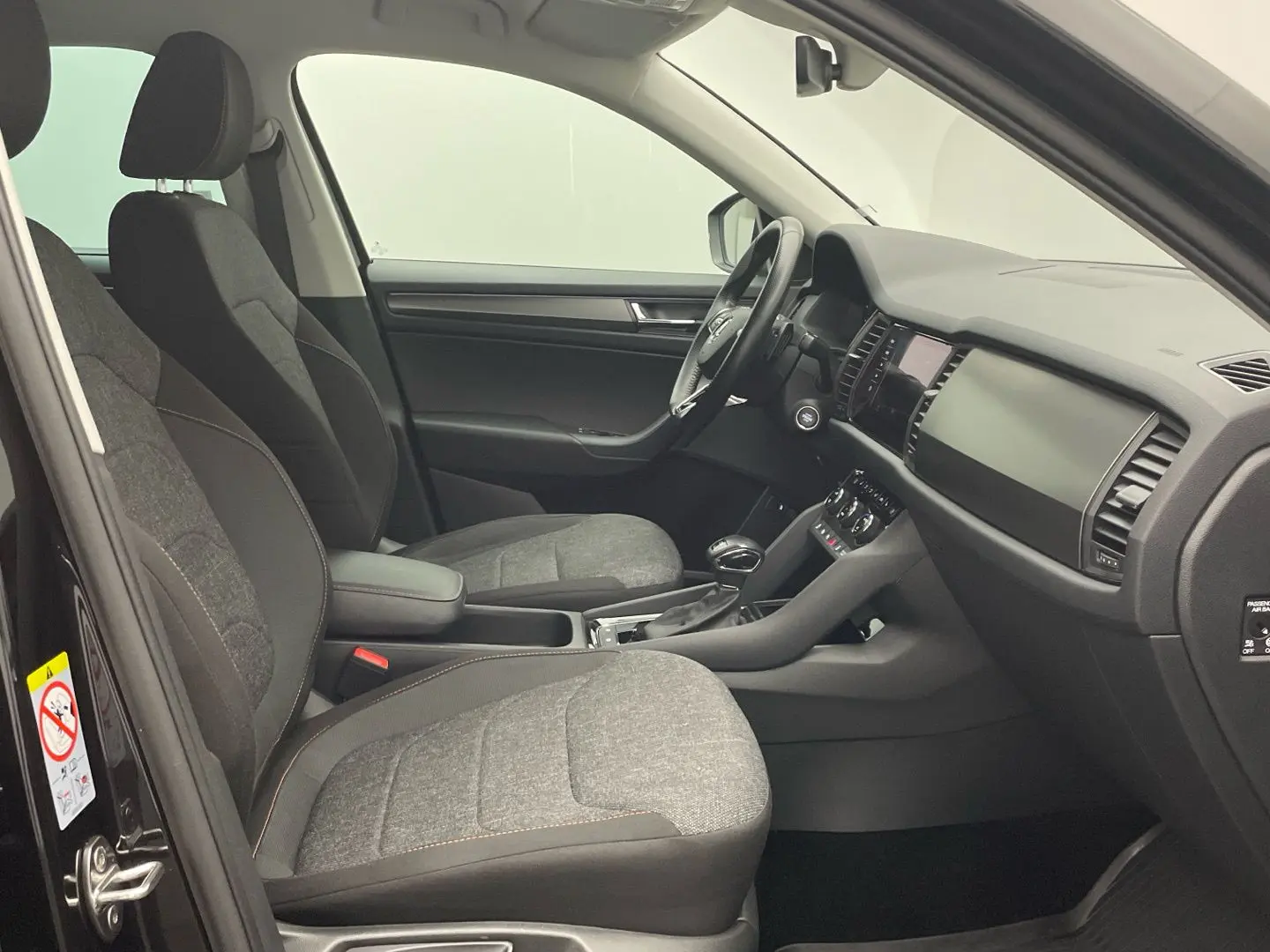 SKODA Kodiaq CLEVER 2.0 TDI DSG CarPlay LED LEASING