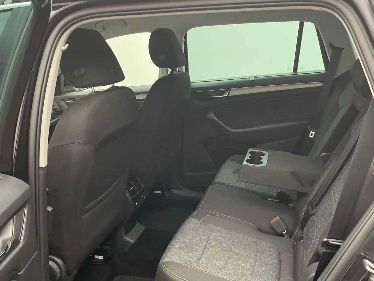 SKODA Kodiaq CLEVER 2.0 TDI DSG CarPlay LED LEASING