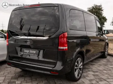MERCEDES BENZ V250d EDITION Kompakt Kam+LEASING