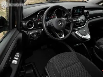 MERCEDES BENZ V250d EDITION Kompakt Kam+LEASING
