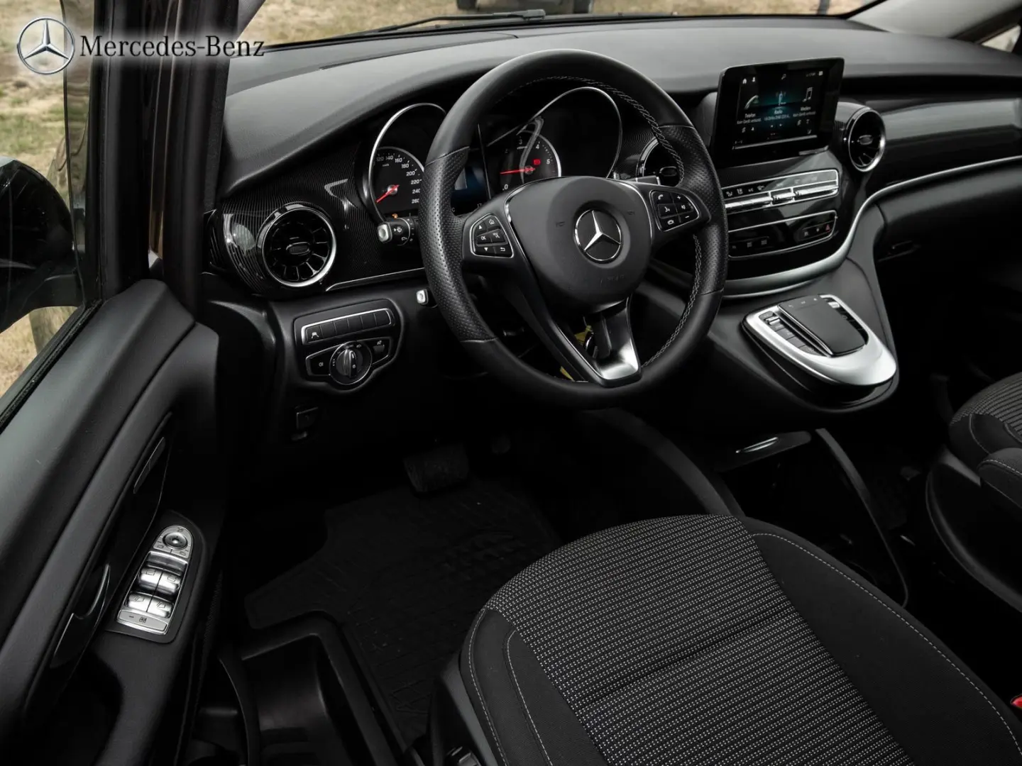 MERCEDES BENZ V250d EDITION Kompakt Kam+LEASING