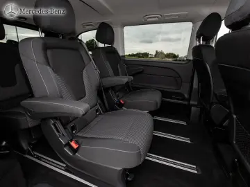 MERCEDES BENZ V250d EDITION Kompakt Kam+LEASING