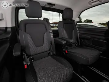 MERCEDES BENZ V250d EDITION Kompakt Kam+LEASING