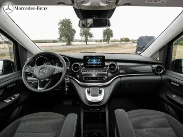 MERCEDES BENZ V250d EDITION Kompakt Kam+LEASING