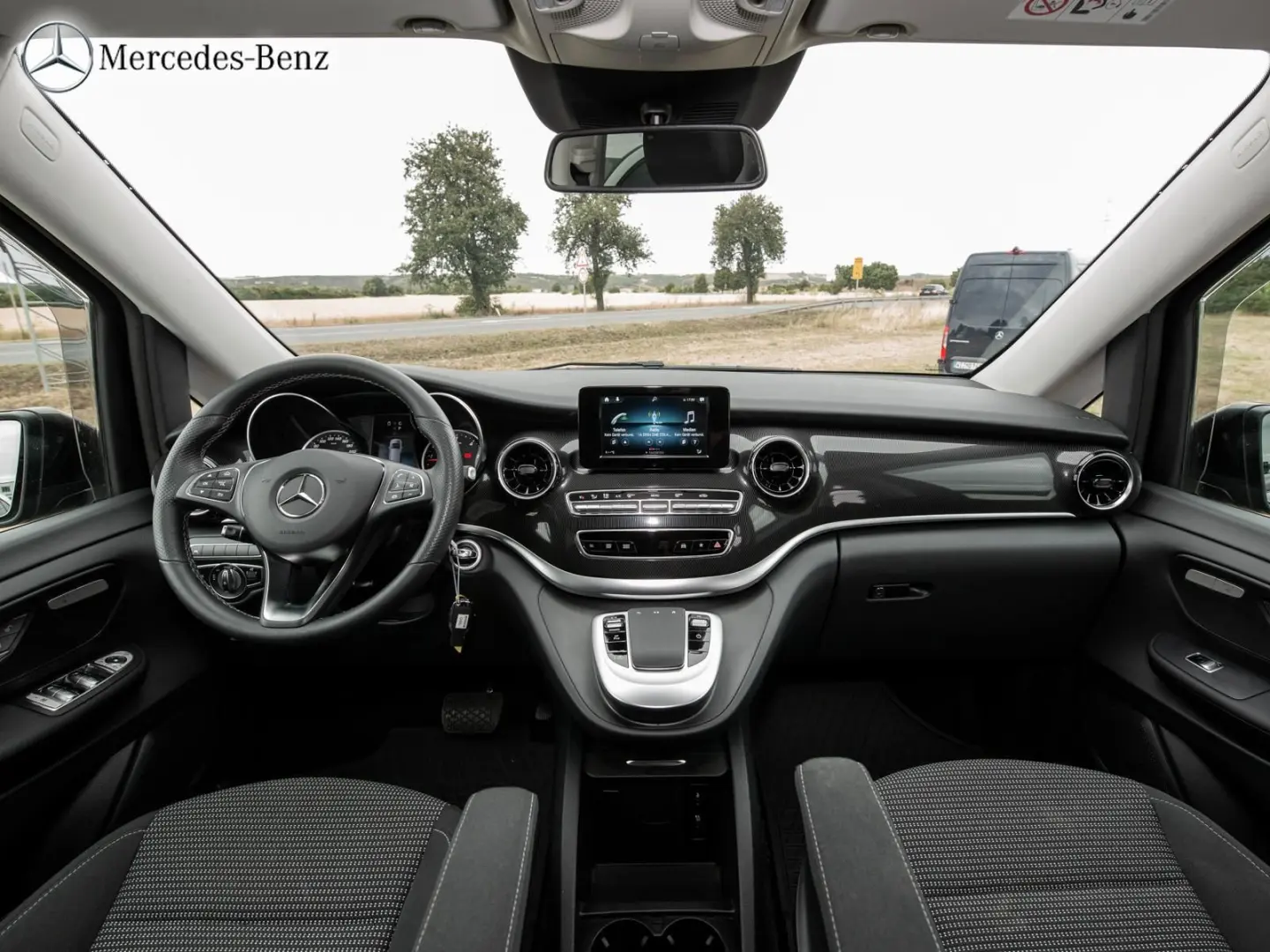 MERCEDES BENZ V250d EDITION Kompakt Kam+LEASING