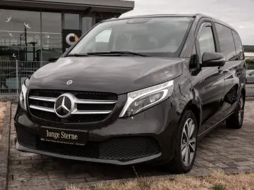 MERCEDES BENZ V250d EDITION Kompakt Kam+LEASING