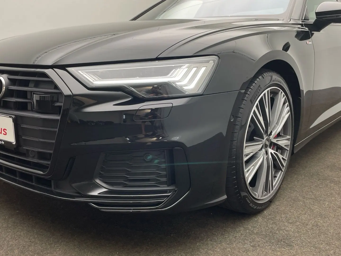 AUDI A6 Limousine 55 TFSI e quattro S tronic / LEASING