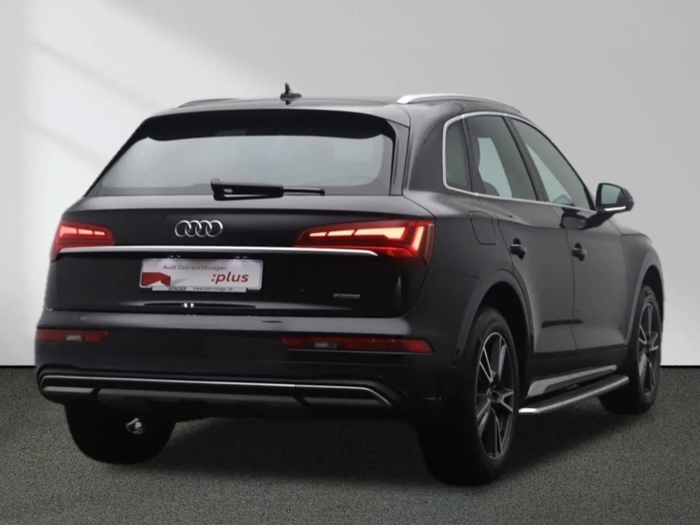AUDI Q5 40 TDI quattro MMI LED HUD LEASING