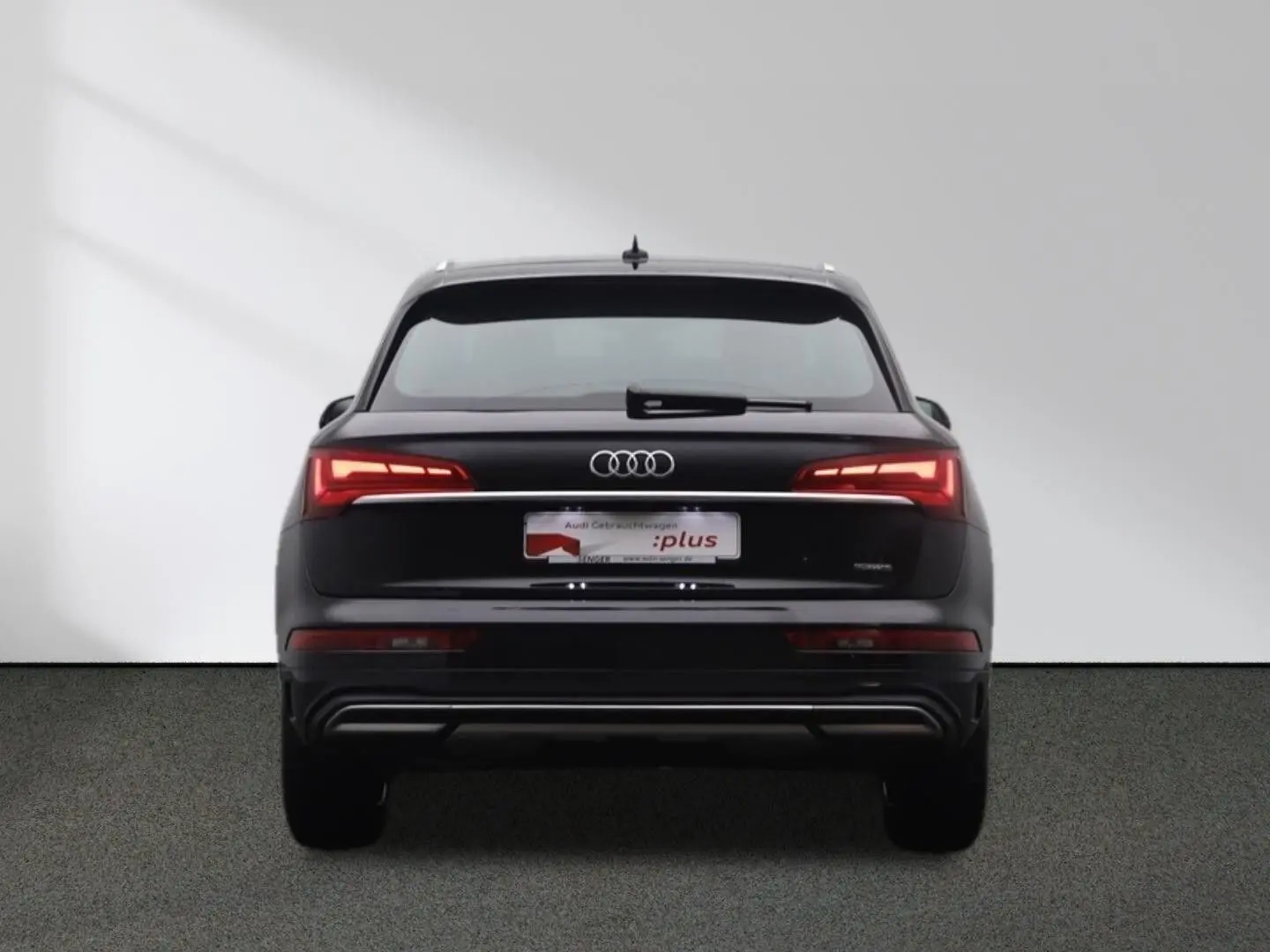 AUDI Q5 40 TDI quattro MMI LED HUD LEASING