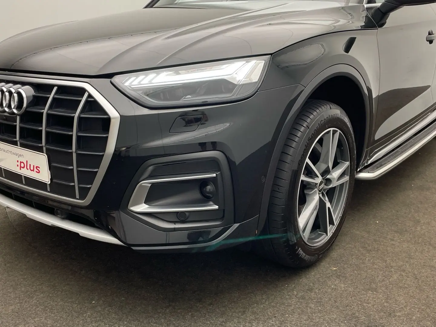 AUDI Q5 40 TDI quattro MMI LED HUD LEASING