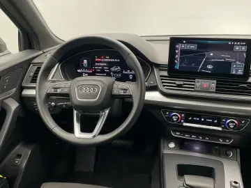AUDI Q5 40 TDI quattro MMI LED HUD LEASING