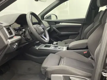 AUDI Q5 40 TDI quattro MMI LED HUD LEASING