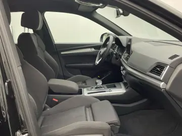 AUDI Q5 40 TDI quattro MMI LED HUD LEASING