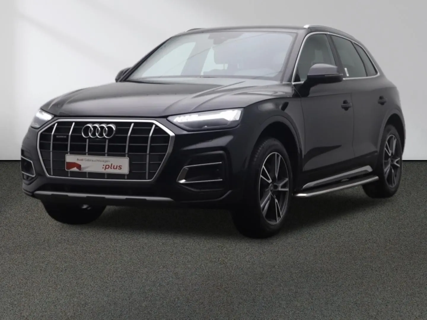 AUDI Q5 40 TDI quattro MMI LED HUD LEASING