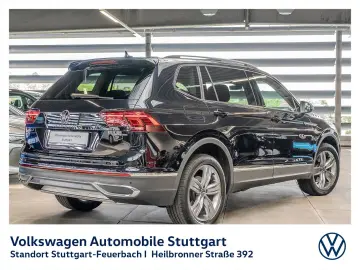 VOLKSWAGEN Tiguan Allspace 2.0 TDI Elegance PANO LEASING