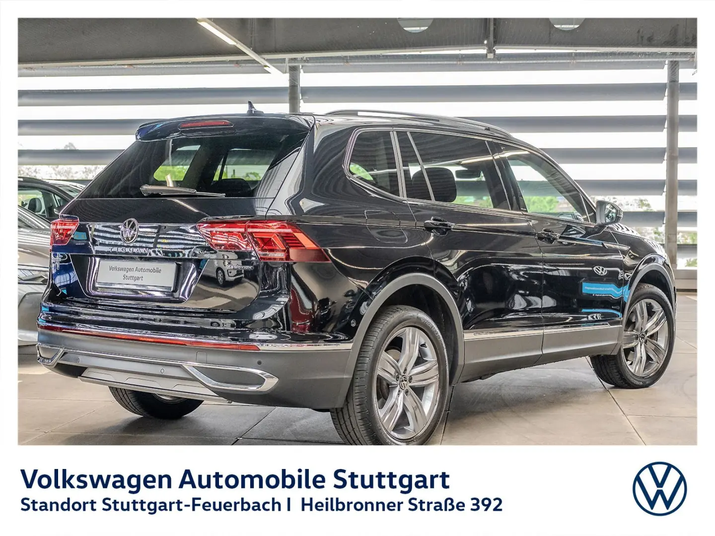 VOLKSWAGEN Tiguan Allspace 2.0 TDI Elegance PANO LEASING