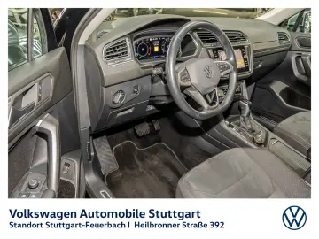 VOLKSWAGEN Tiguan Allspace 2.0 TDI Elegance PANO LEASING