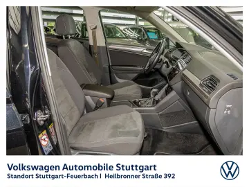 VOLKSWAGEN Tiguan Allspace 2.0 TDI Elegance PANO LEASING
