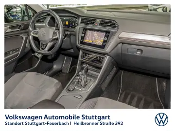 VOLKSWAGEN Tiguan Allspace 2.0 TDI Elegance PANO LEASING