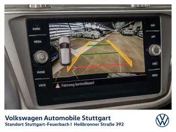 VOLKSWAGEN Tiguan Allspace 2.0 TDI Elegance PANO LEASING