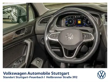 VOLKSWAGEN Tiguan Allspace 2.0 TDI Elegance PANO LEASING